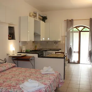 La Calla Rossa Appartement