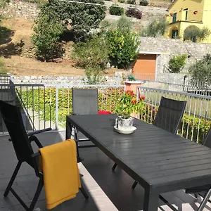 La Terrazza Del Molino Appartement